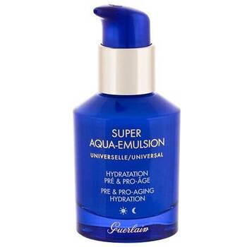 Super Aqua-Emulsion Riche Pre & Pro-Aging Hydration - Hydratačná pleťová emulzia

